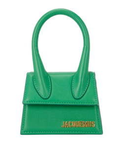 Le Chiquito, Leather, Green, MII, DB/S, 2*